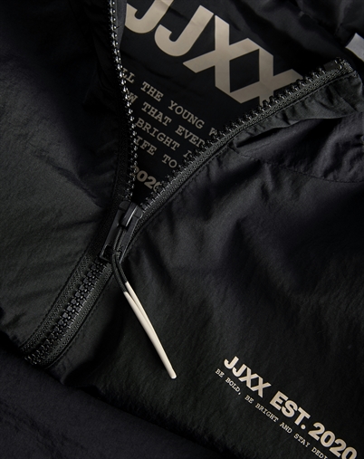 JJXX - JXLea Sofia Light Jakke - Black